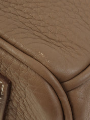 2015年製 バーキン30 エトゥープ