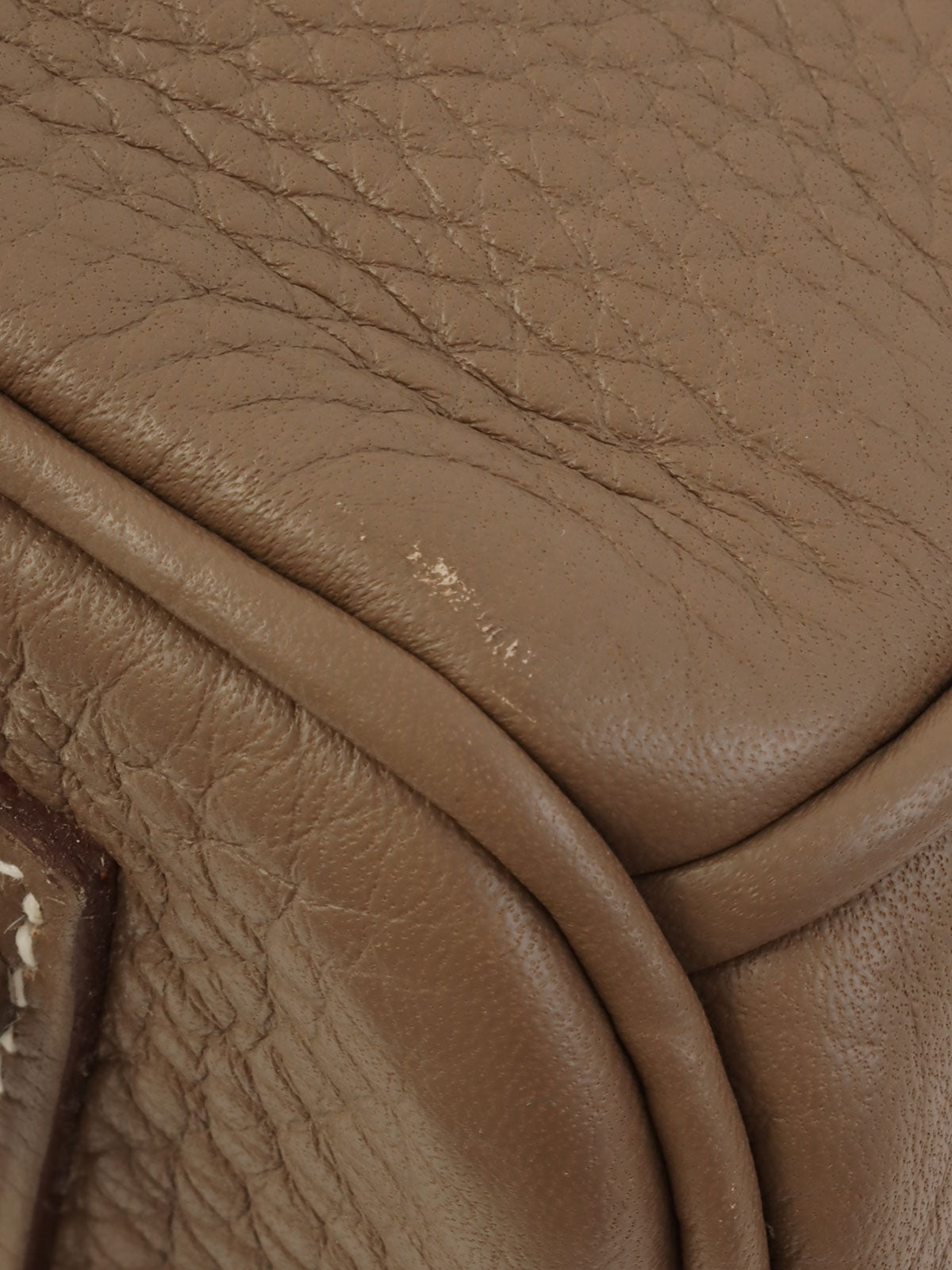 2015年製 バーキン30 エトゥープ