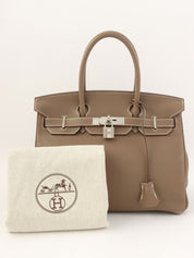 2015年製 バーキン30 エトゥープ