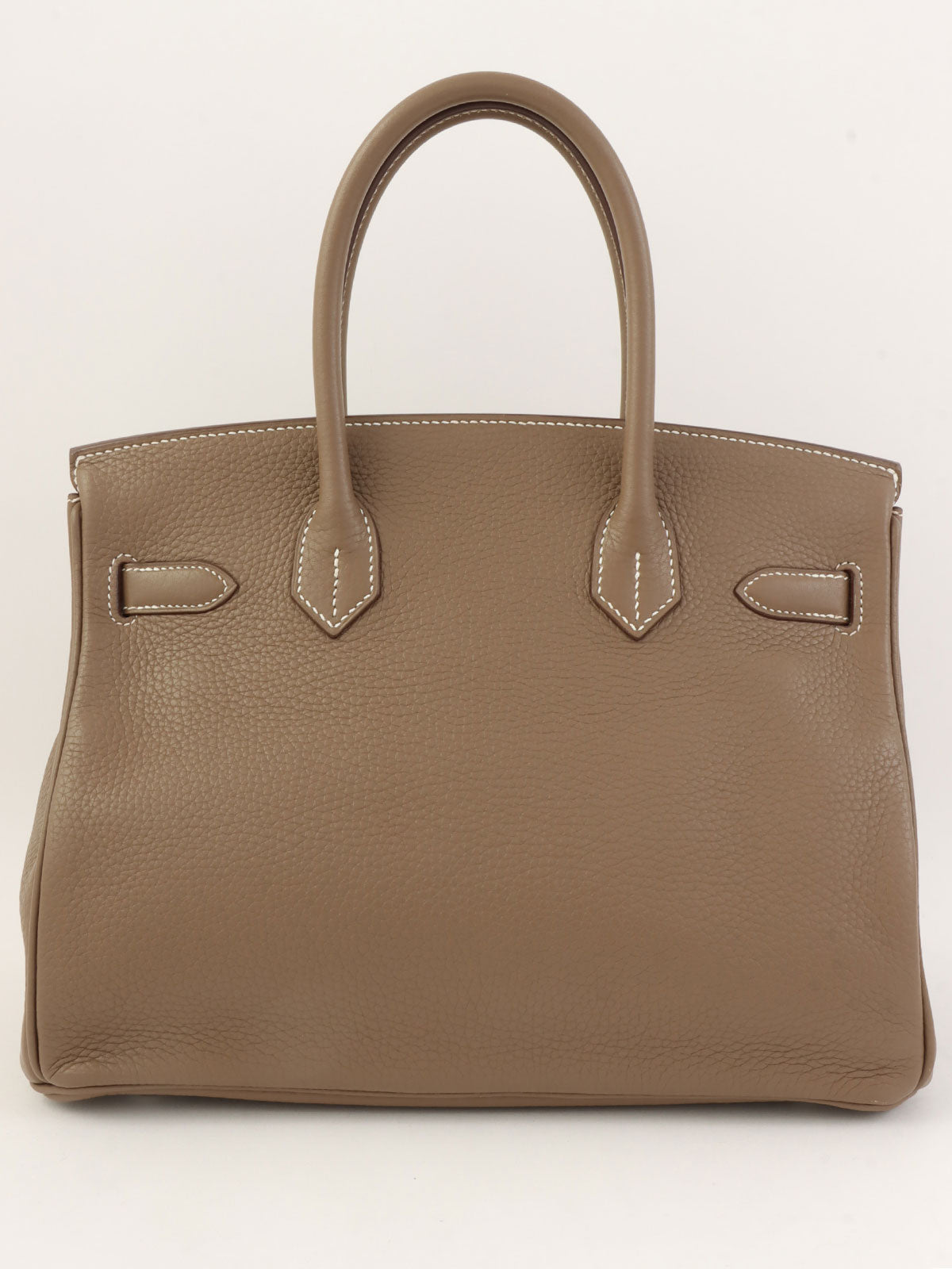 2015年製 バーキン30 エトゥープ