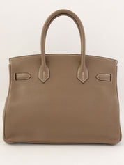 2015年製 バーキン30 エトゥープ