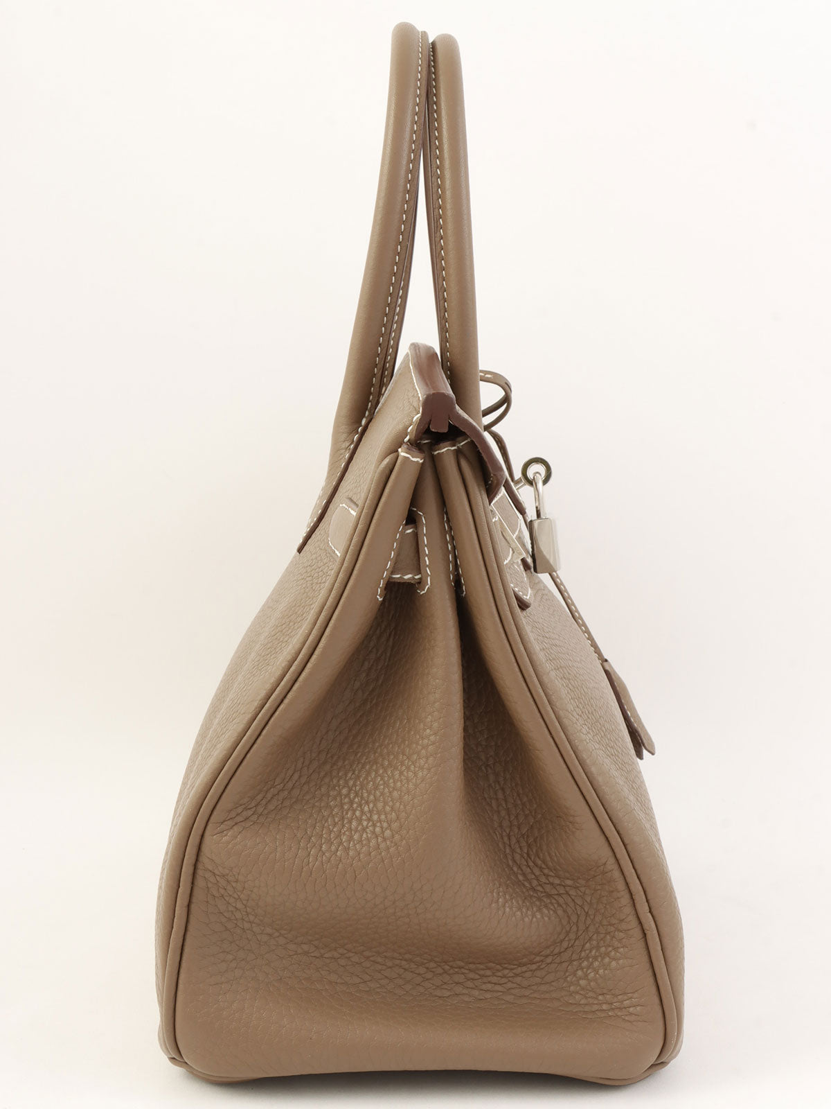 2015年製 バーキン30 エトゥープ