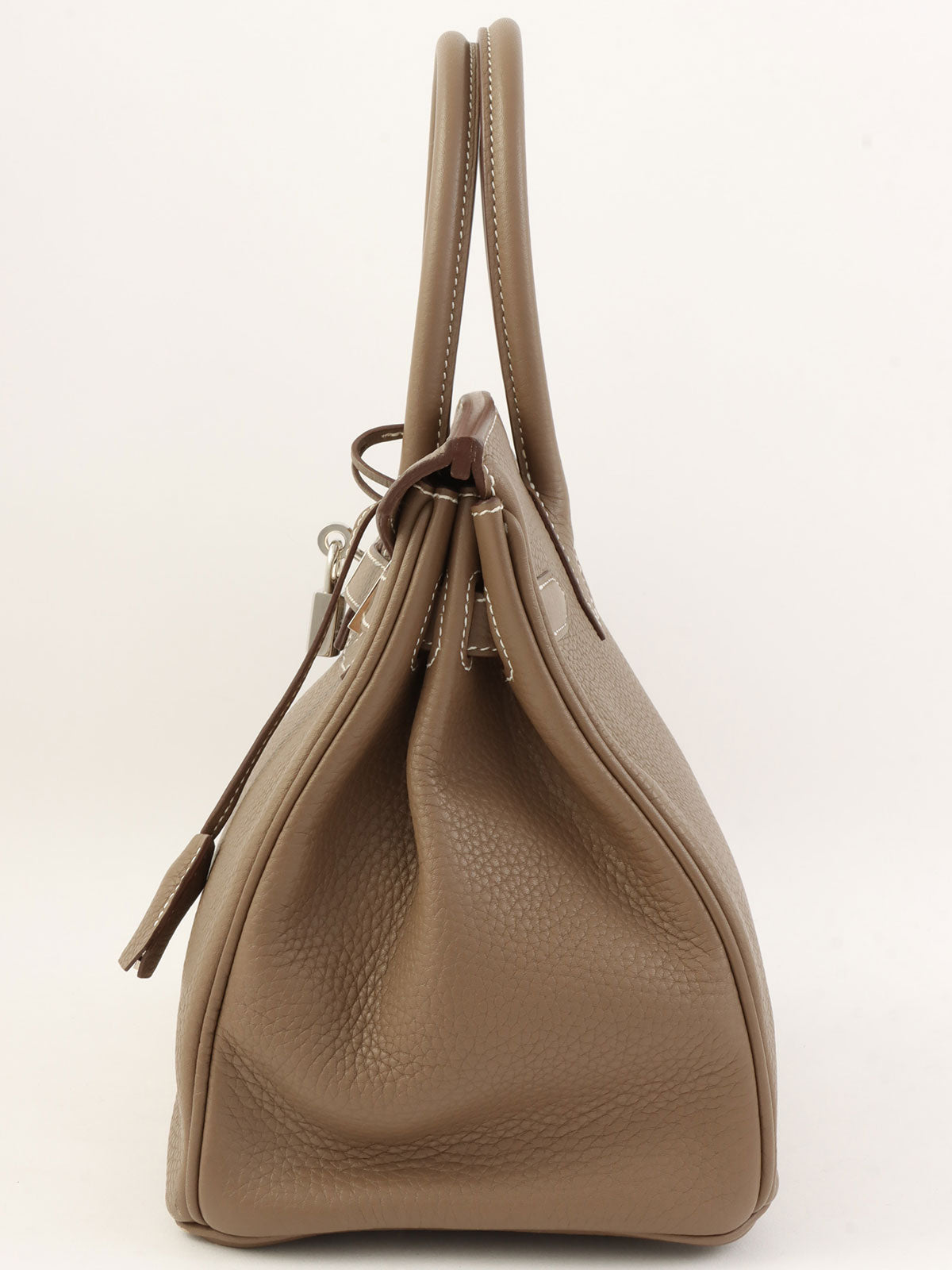 2015年製 バーキン30 エトゥープ