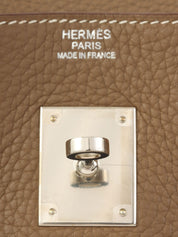 2015年製 バーキン30 エトゥープ