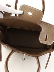 2015年製 バーキン30 エトゥープ