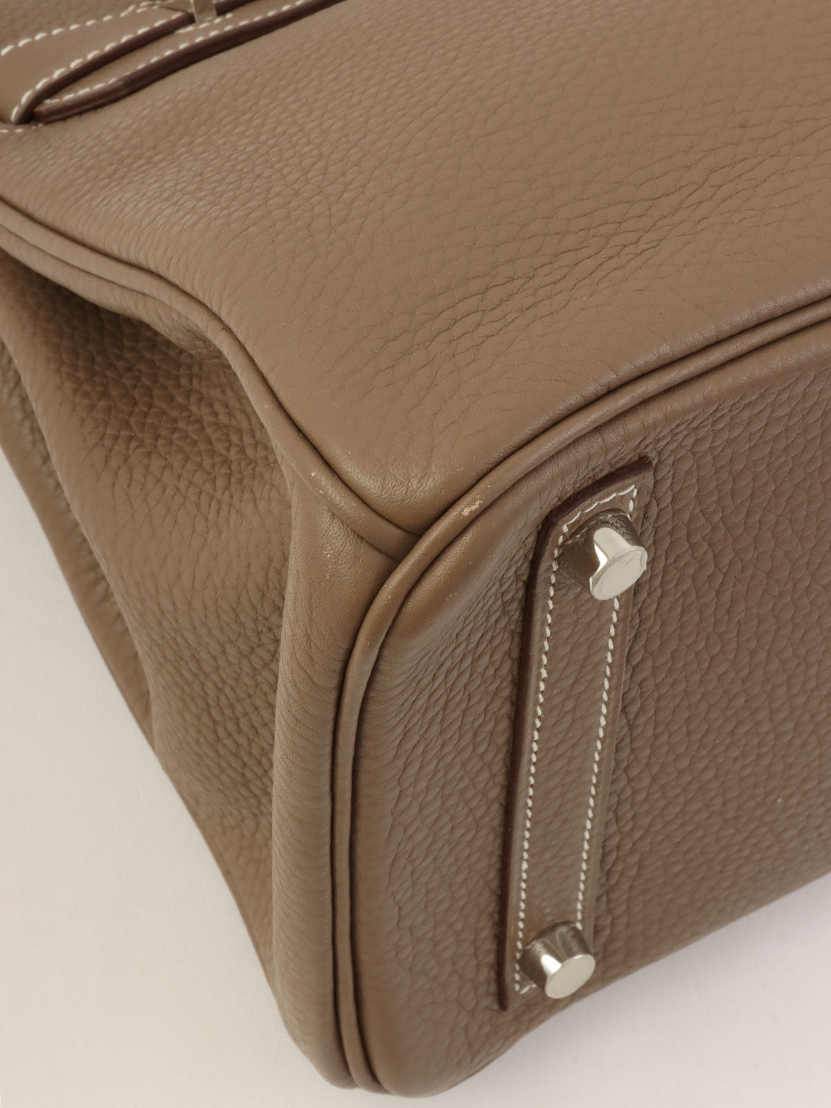 2015年製 バーキン30 エトゥープ