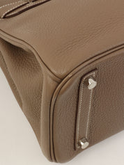 2015年製 バーキン30 エトゥープ