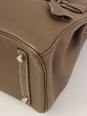 2015年製 バーキン30 エトゥープ