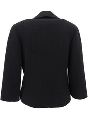 CC Mark Stitch Jacket Black