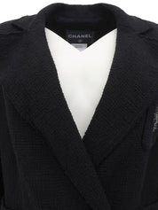 CC Mark Stitch Jacket Black