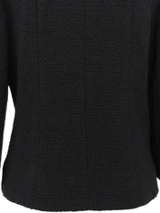 CC Mark Stitch Jacket Black
