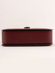 Must Line Shoulder Bag Bordeaux