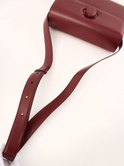 Must Line Shoulder Bag Bordeaux