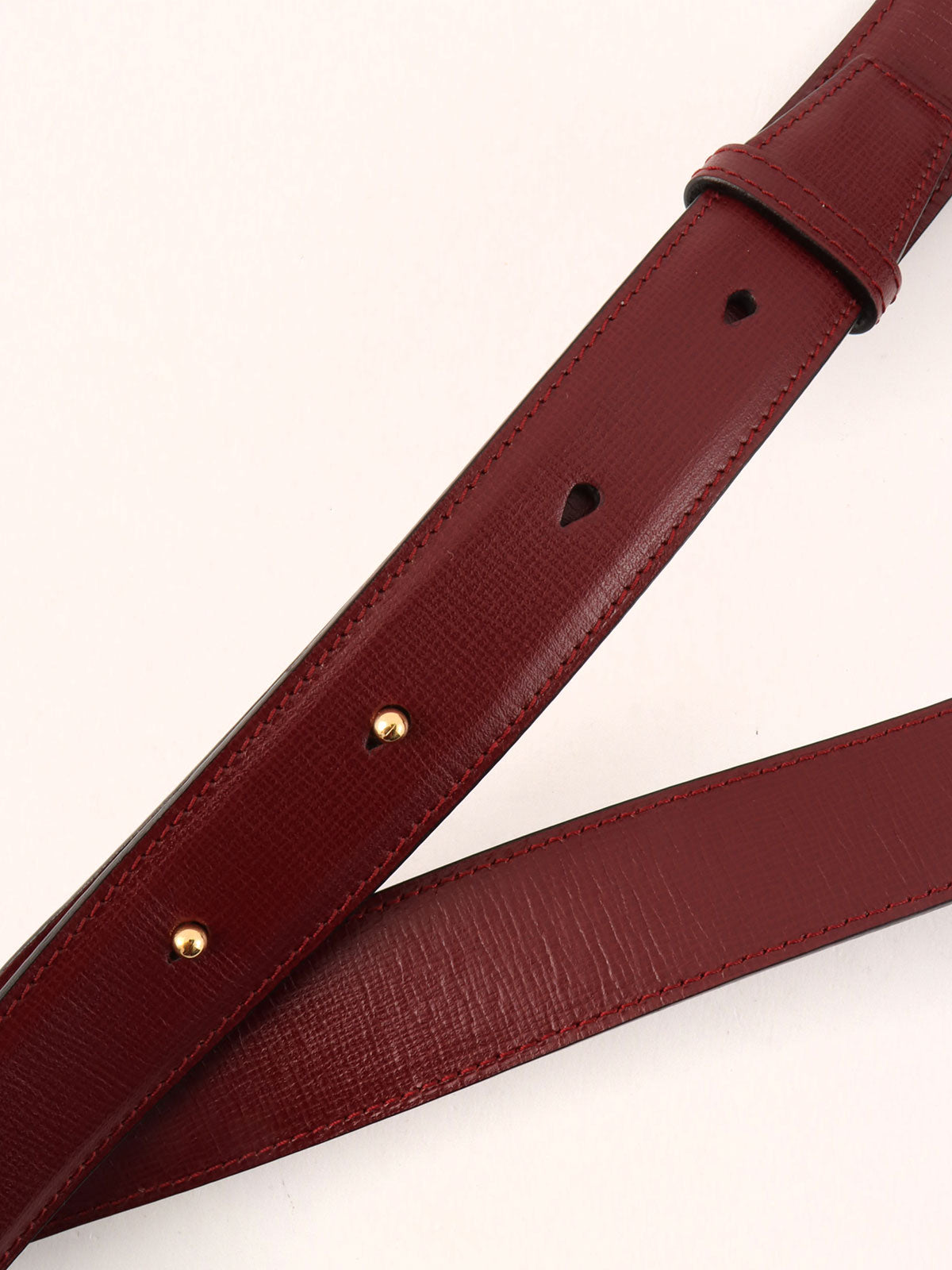 Must Line Shoulder Bag Bordeaux