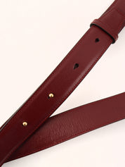 Must Line Shoulder Bag Bordeaux