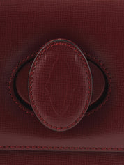 Must Line Shoulder Bag Bordeaux