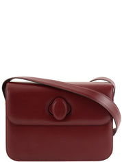 Must Line Shoulder Bag Bordeaux
