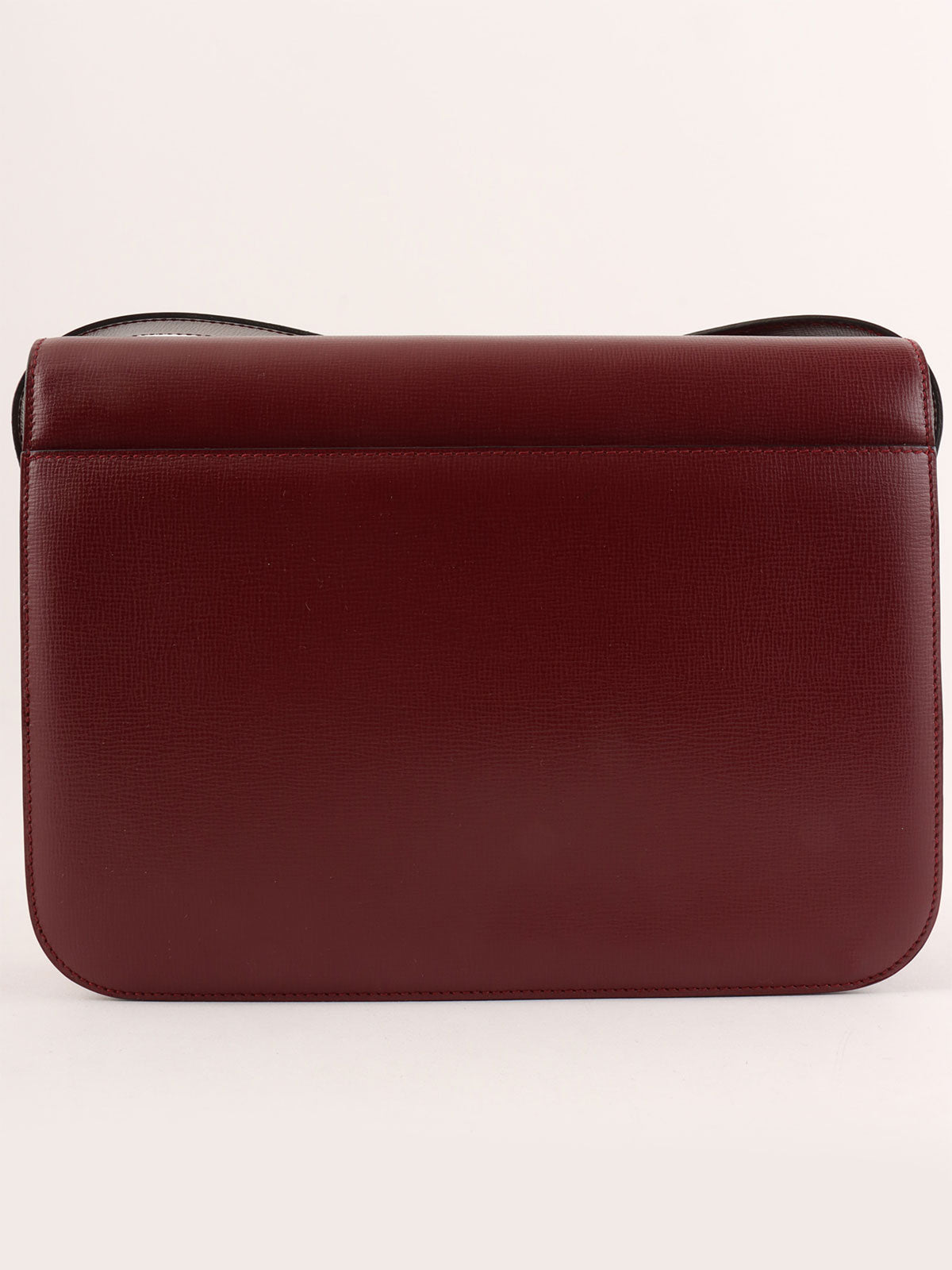 Must Line Shoulder Bag Bordeaux