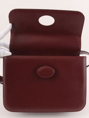 Must Line Shoulder Bag Bordeaux