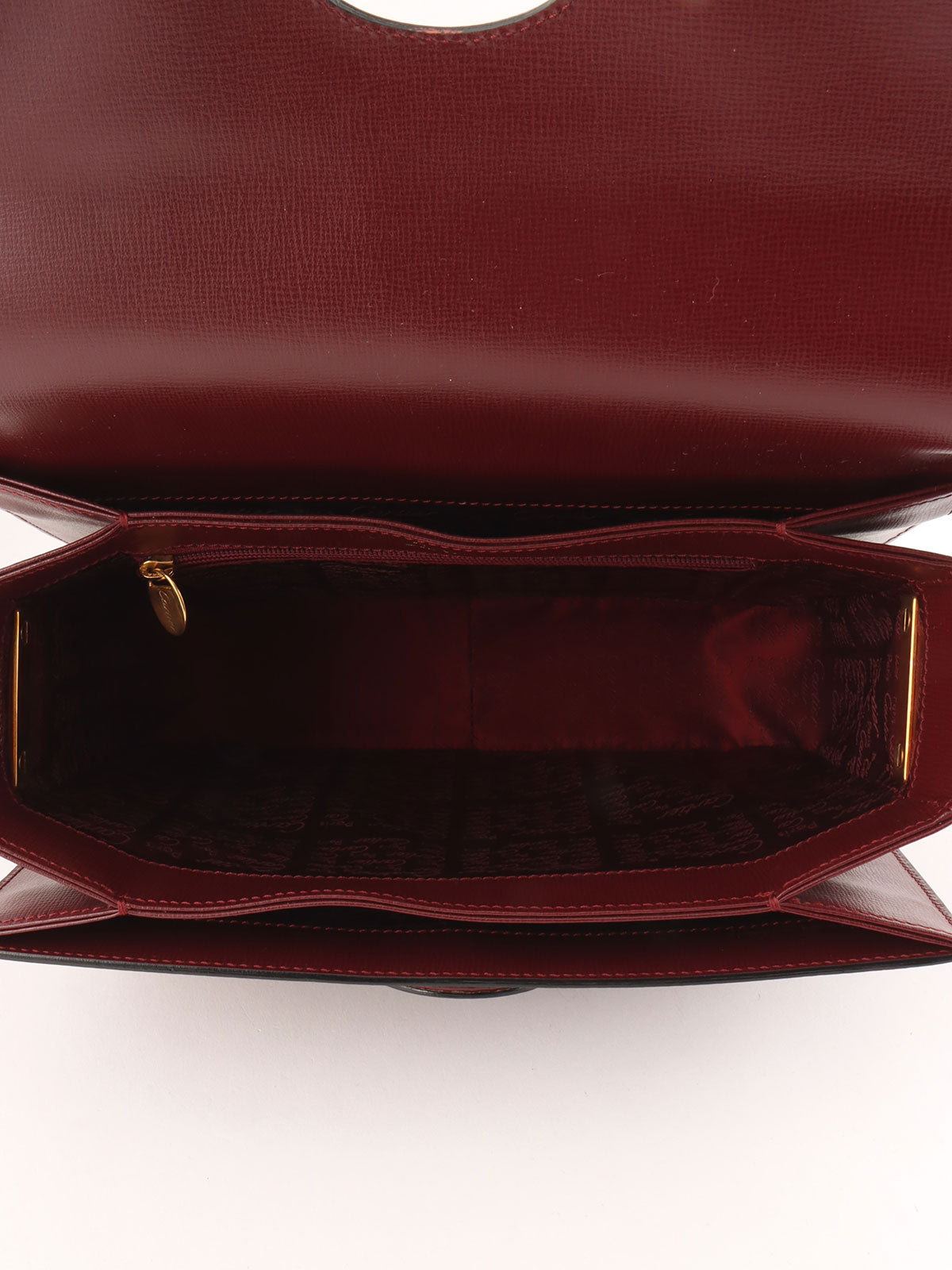 Must Line Shoulder Bag Bordeaux