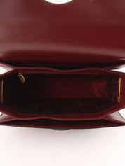 Must Line Shoulder Bag Bordeaux