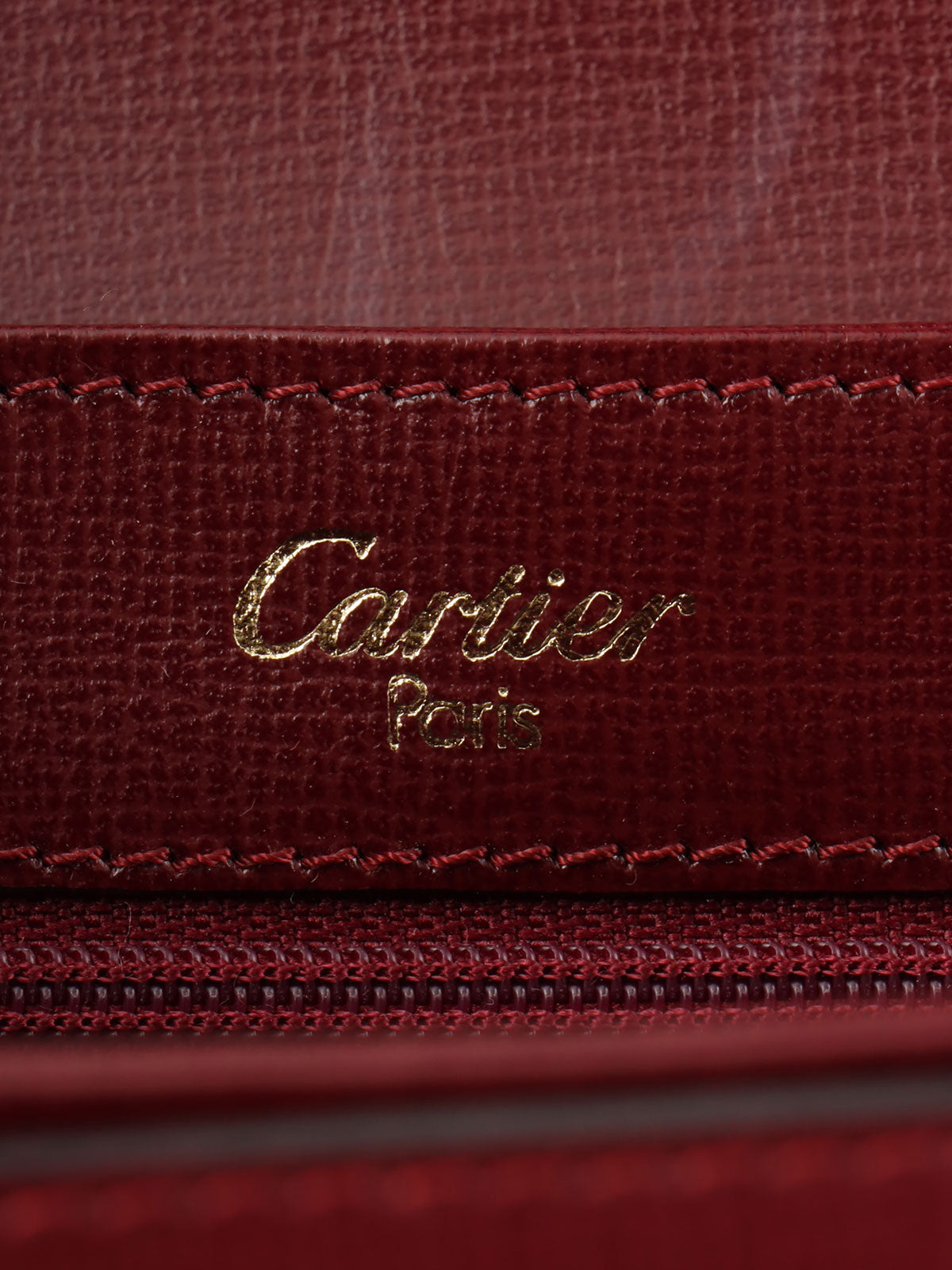 Must Line Shoulder Bag Bordeaux