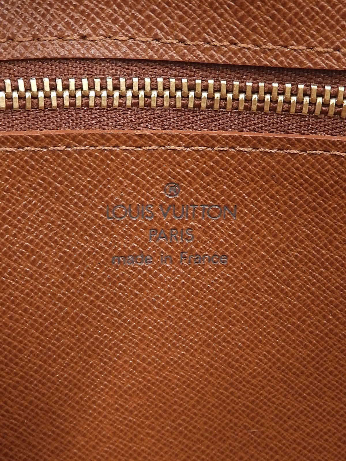 2003年Monogram Trocadero 27棕色