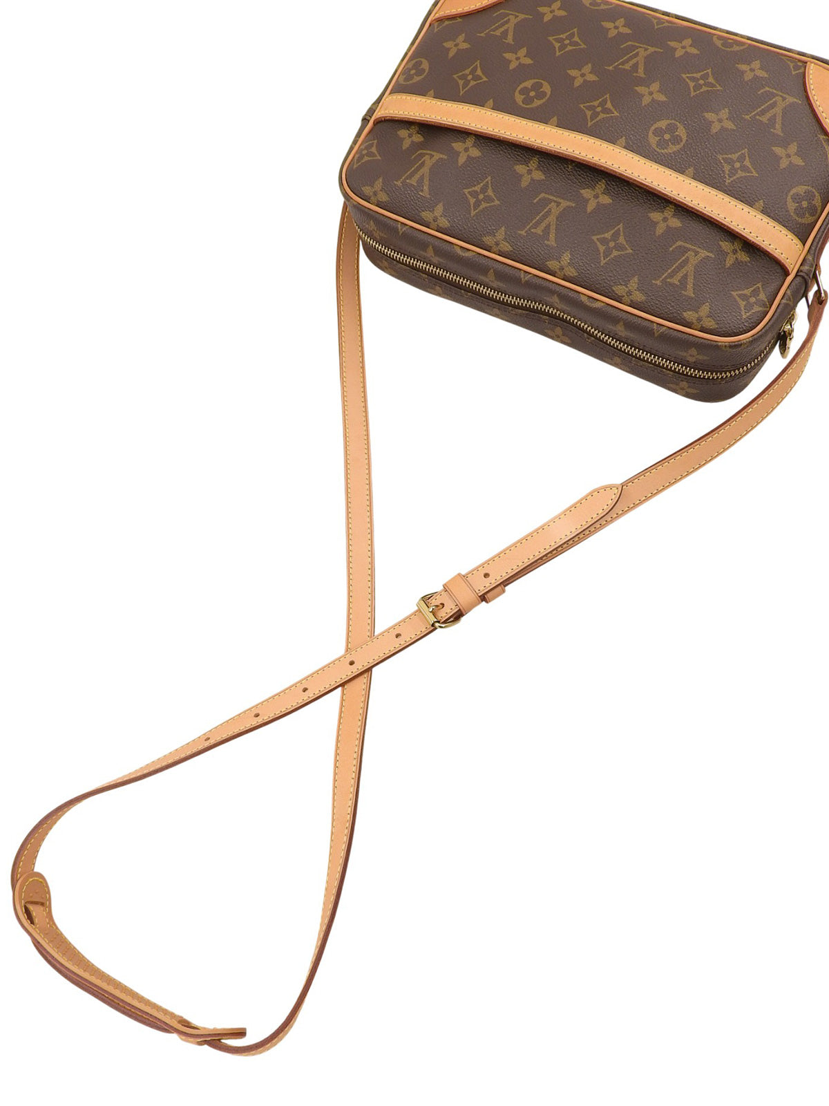 2003 Monogram Trocadero 27 Brown