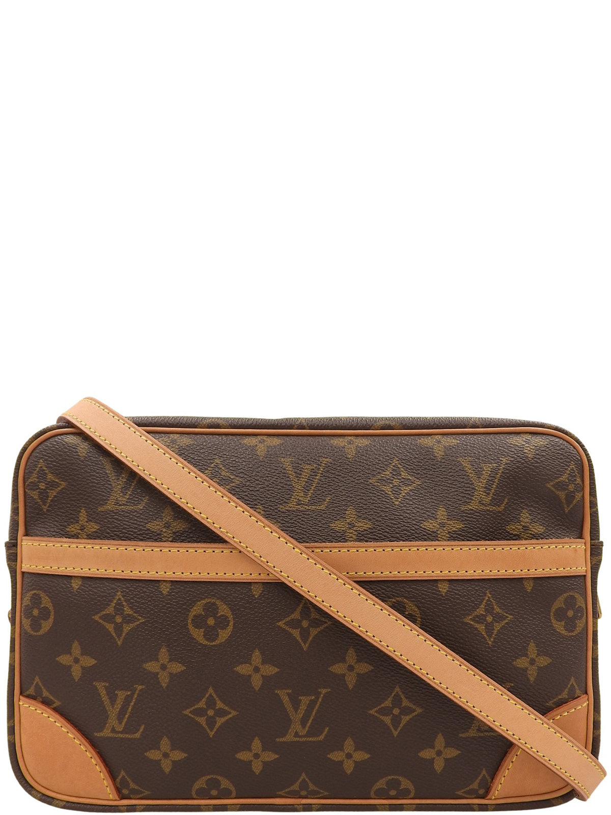 2003 Monogram Trocadero 27 Brown