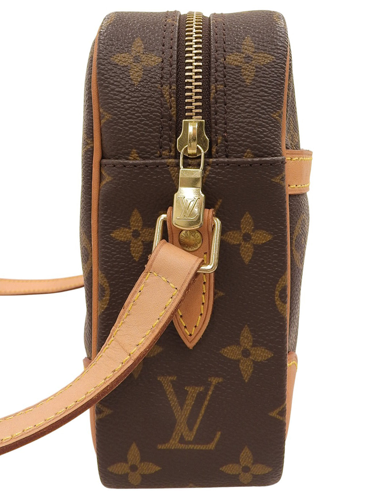 2003 Monogram Trocadero 27 Brown