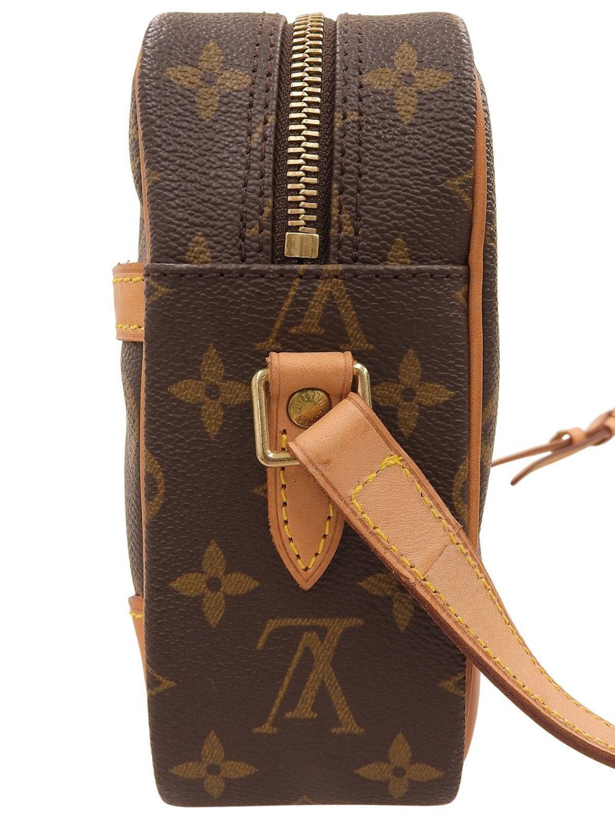 2003年製 モノグラムトロカデロ27 ブラウン