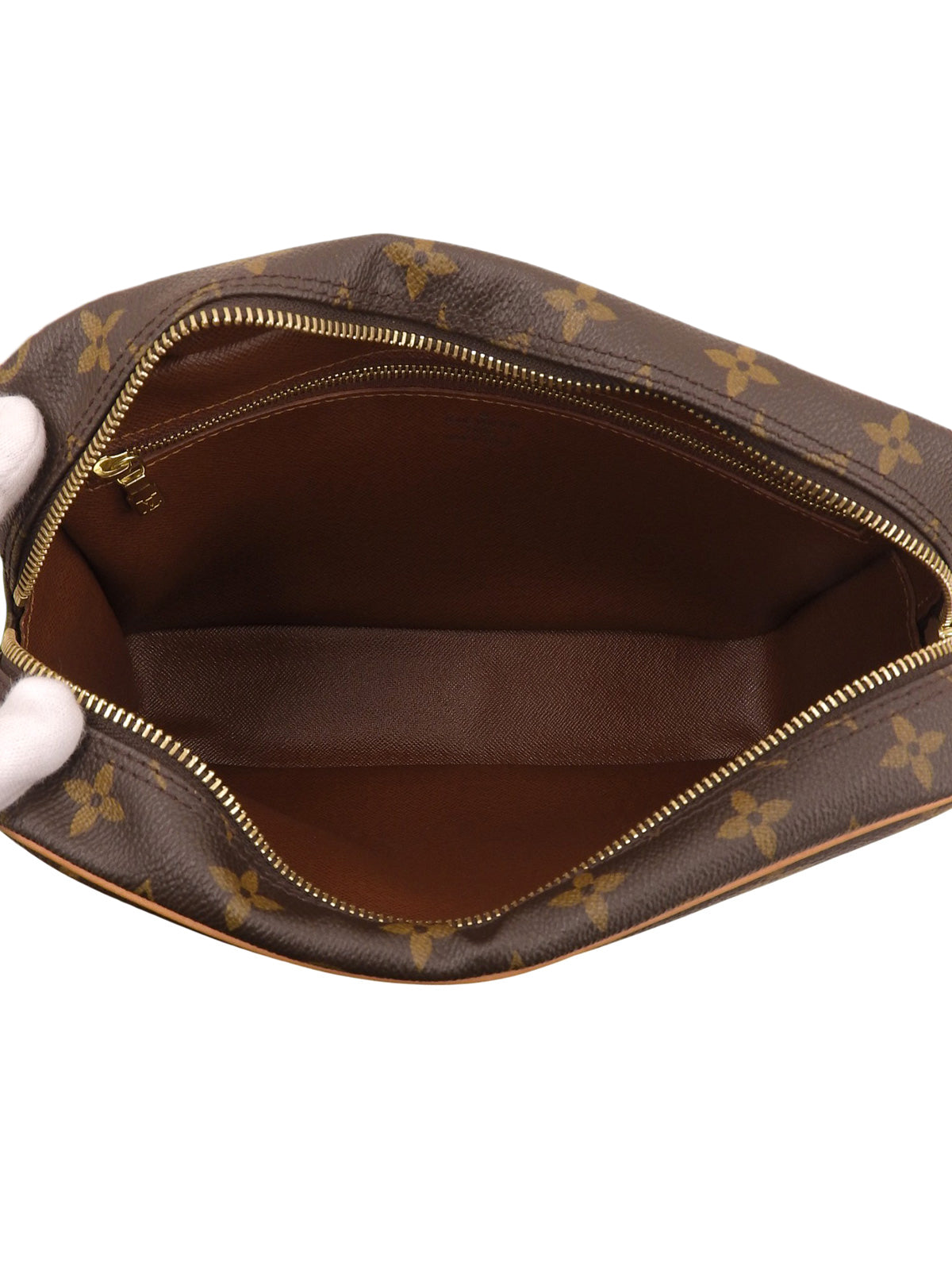 2003年Monogram Trocadero 27棕色