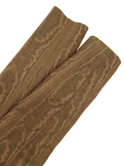 Brown wool design pattern jacket