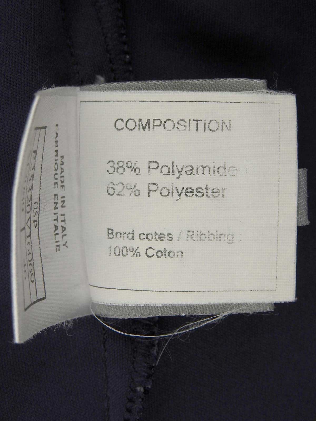 2005年製 メッシュCCマークポロシャツ ネイビー