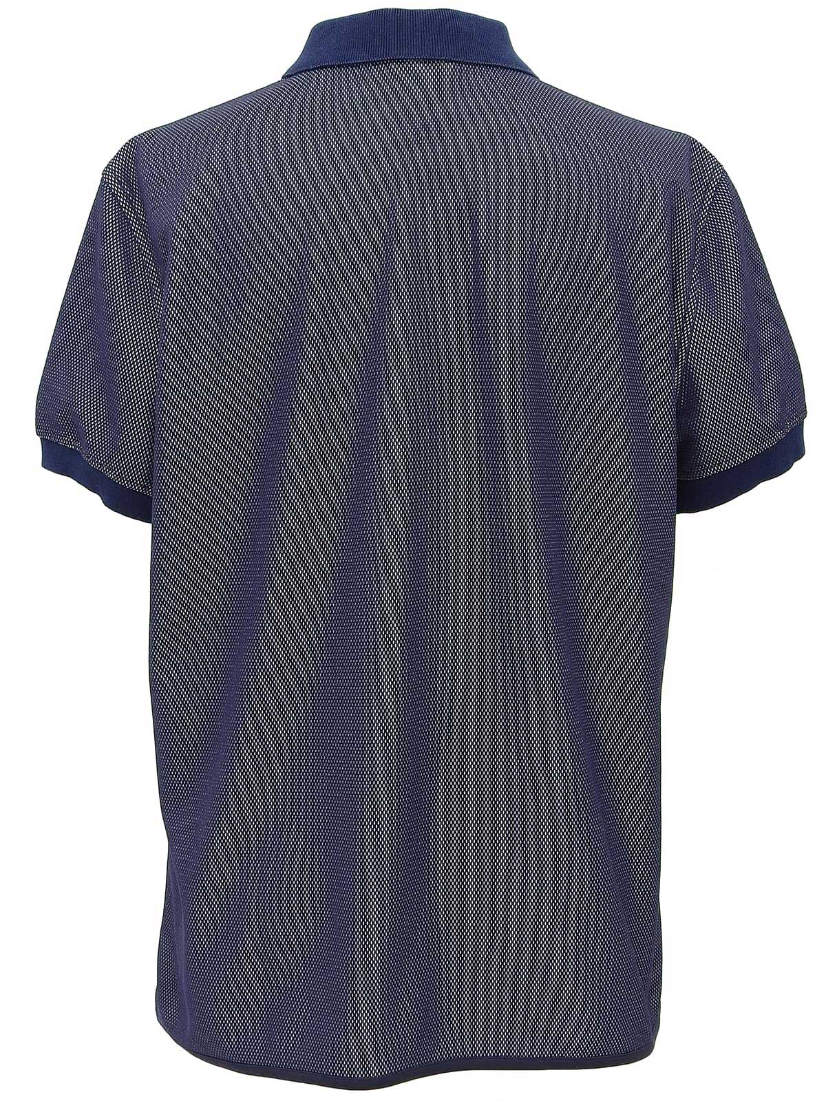 2005年製 メッシュCCマークポロシャツ ネイビー