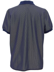 2005年製 メッシュCCマークポロシャツ ネイビー