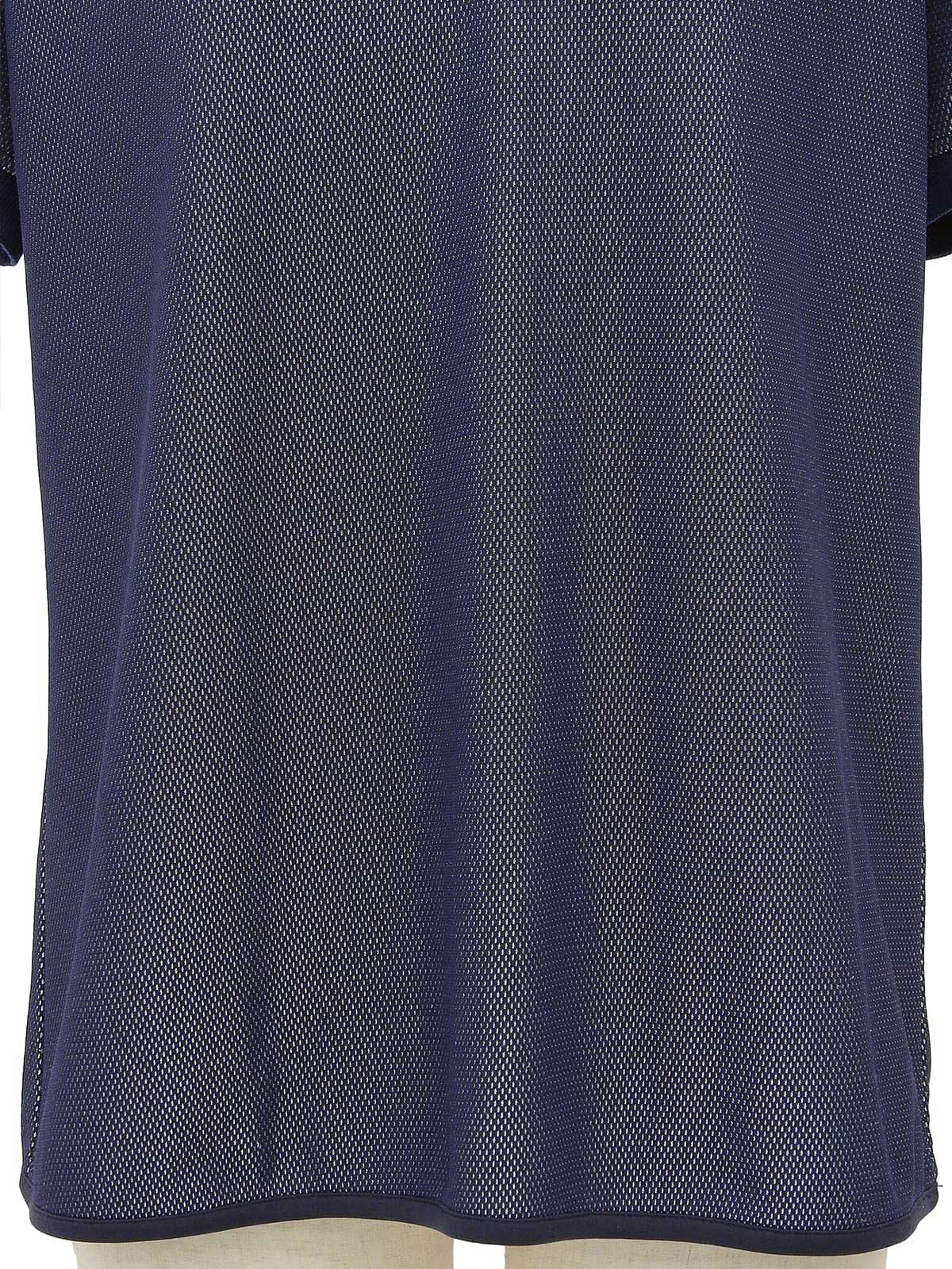 2005年製 メッシュCCマークポロシャツ ネイビー