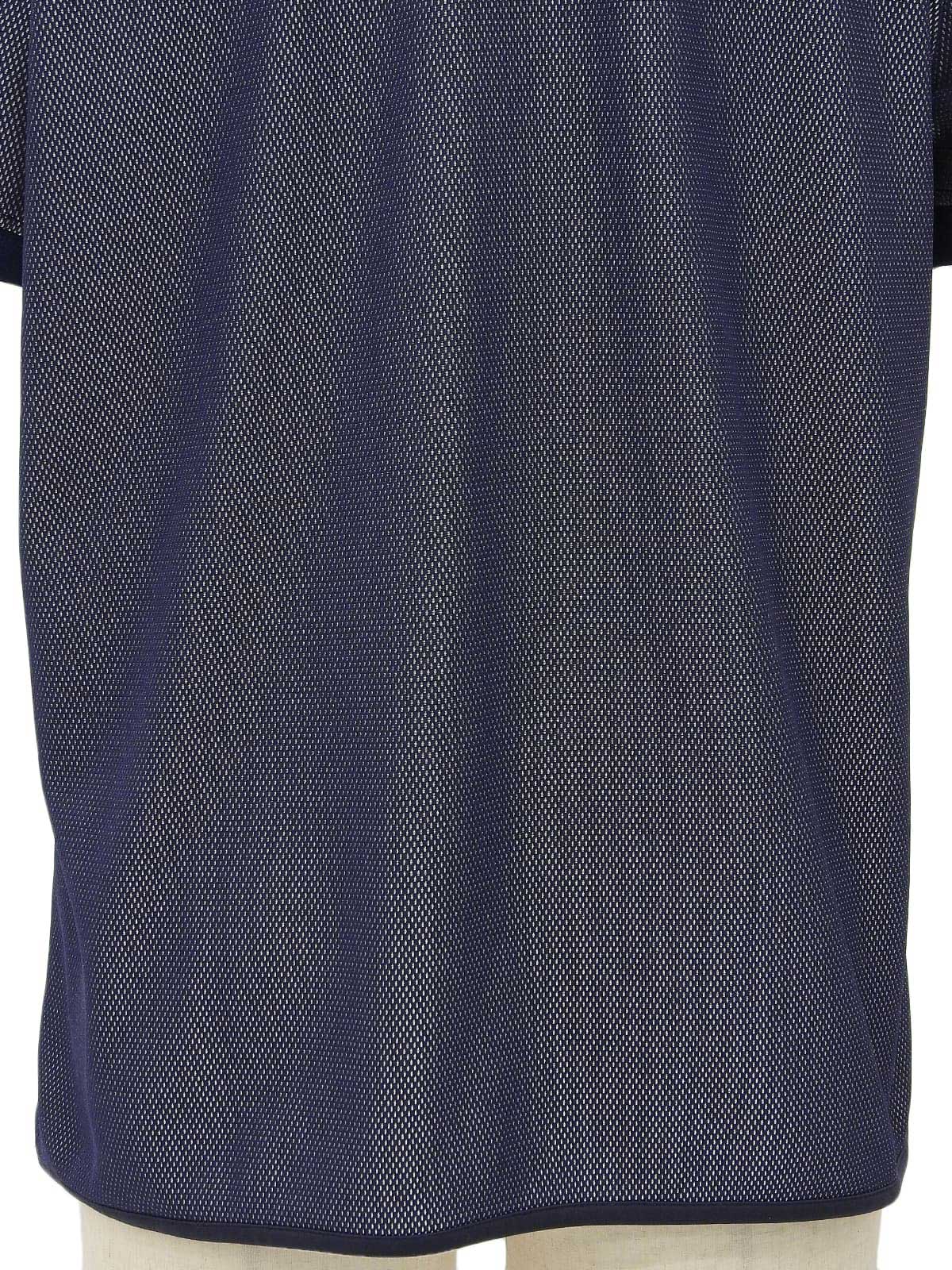 2005年製 メッシュCCマークポロシャツ ネイビー