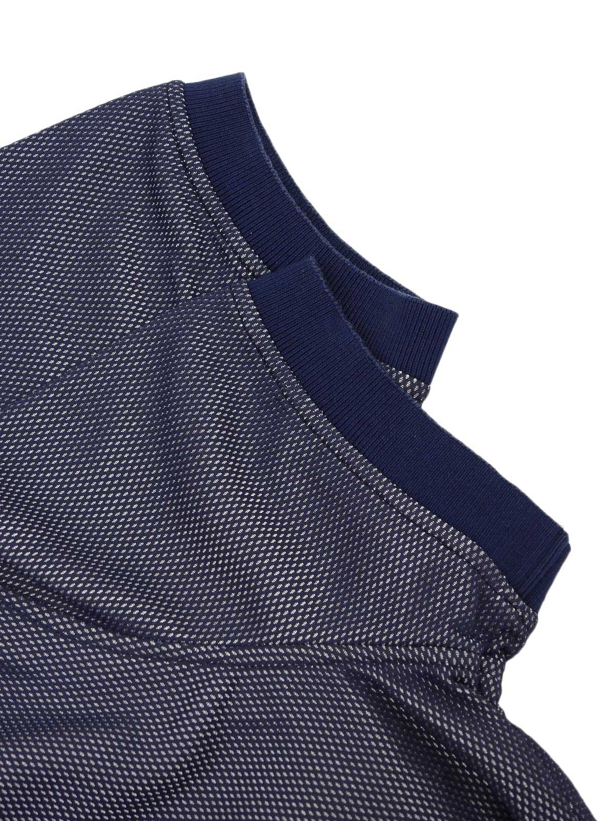 2005年製 メッシュCCマークポロシャツ ネイビー