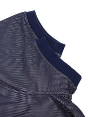 2005年製 メッシュCCマークポロシャツ ネイビー