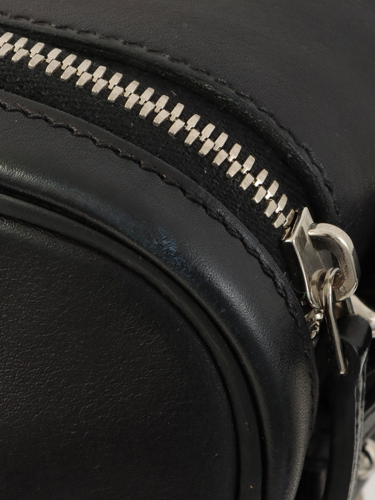 2013年製 サックエブドリポーター ブラック