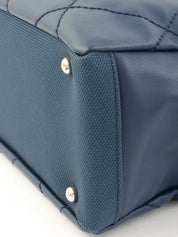 2011年頃製 パリビアリッツトートバッグ ネイビー