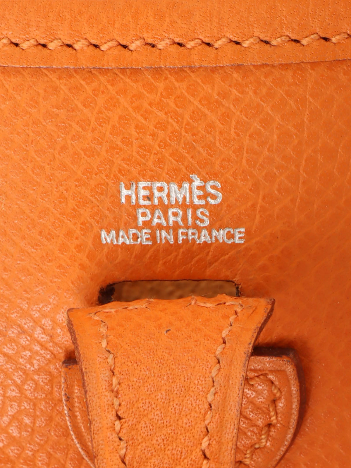 2005 Evelyne TPM Orange