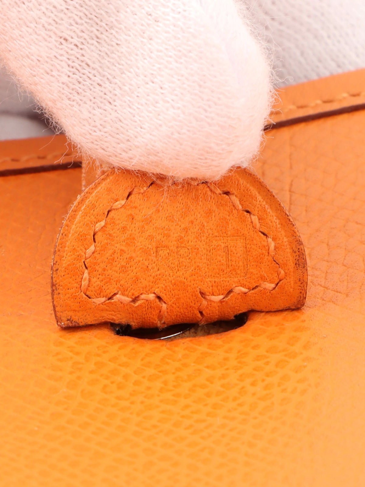 2005 Evelyne TPM Orange
