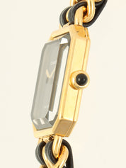 プルミエールS ゴールド/ブラック