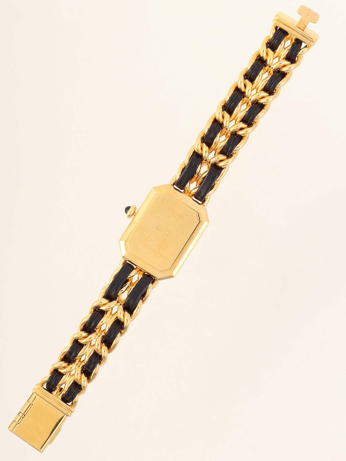 Premiere S Gold/Black