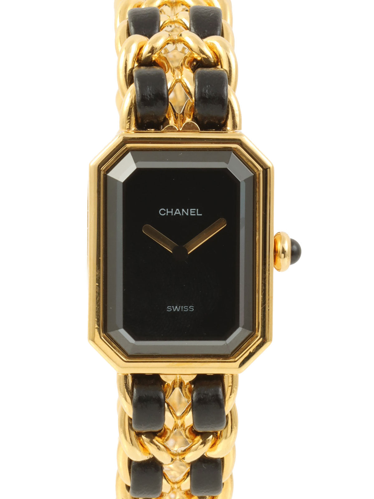 プルミエールXL ブラック/ゴールド