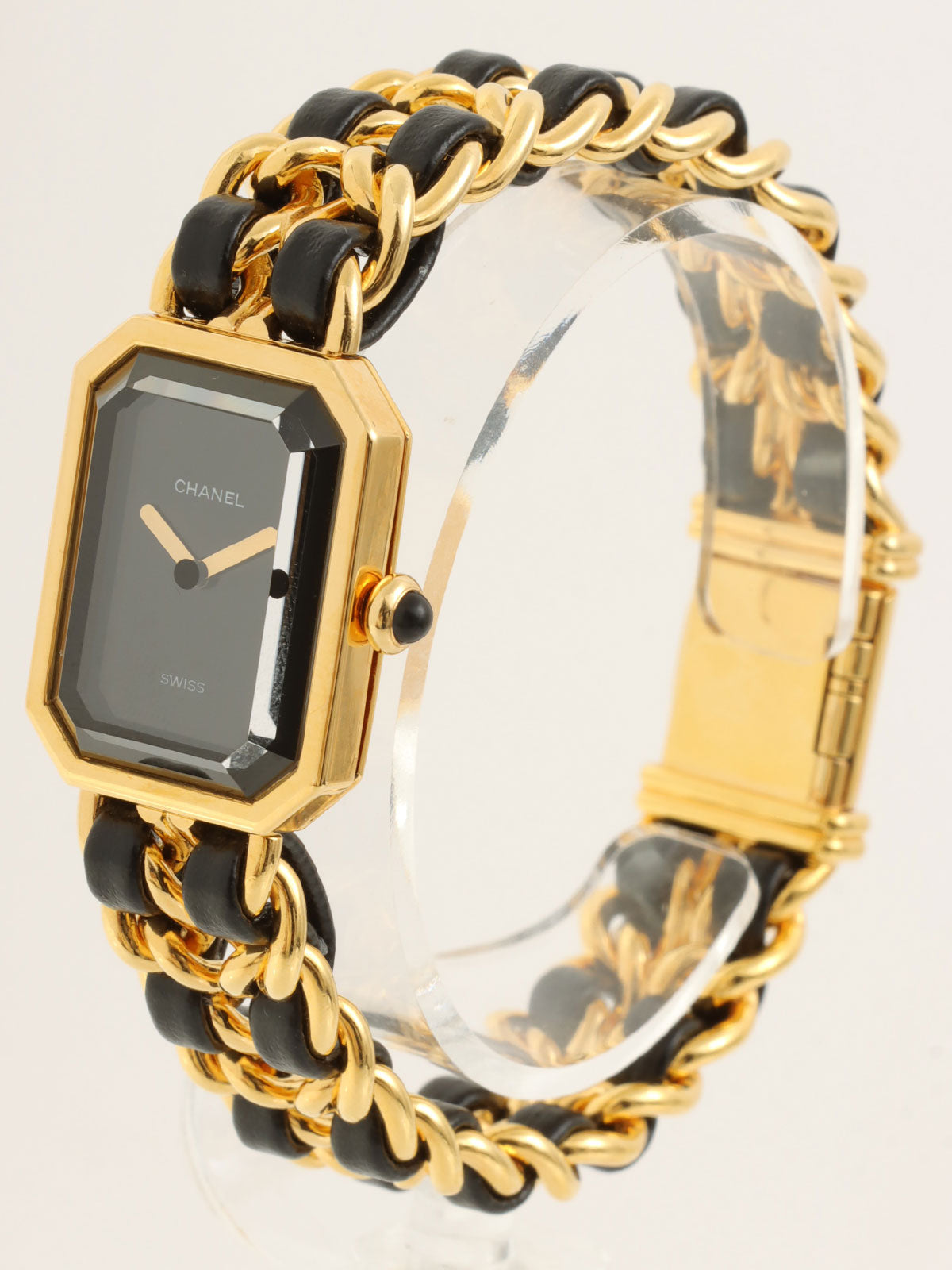 プルミエールXL ブラック/ゴールド