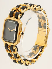 プルミエールXL ブラック/ゴールド