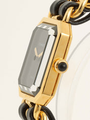 プルミエールXL ブラック/ゴールド